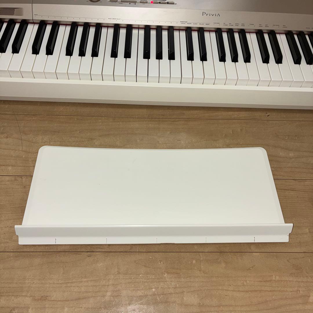美品！CASIO カシオ 88鍵盤 電子ピアノ Privia PX-160GD