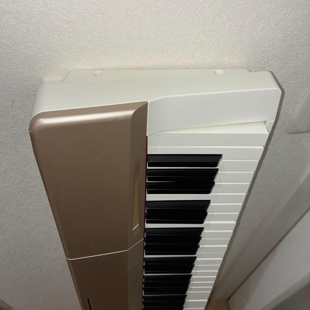 美品！CASIO カシオ 88鍵盤 電子ピアノ Privia PX-160GD