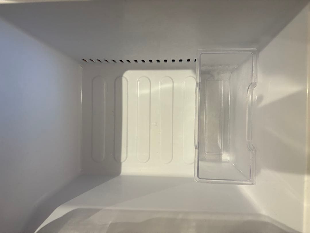 SHARP SJ-D18G-W ホワイト冷蔵庫（2021年式）