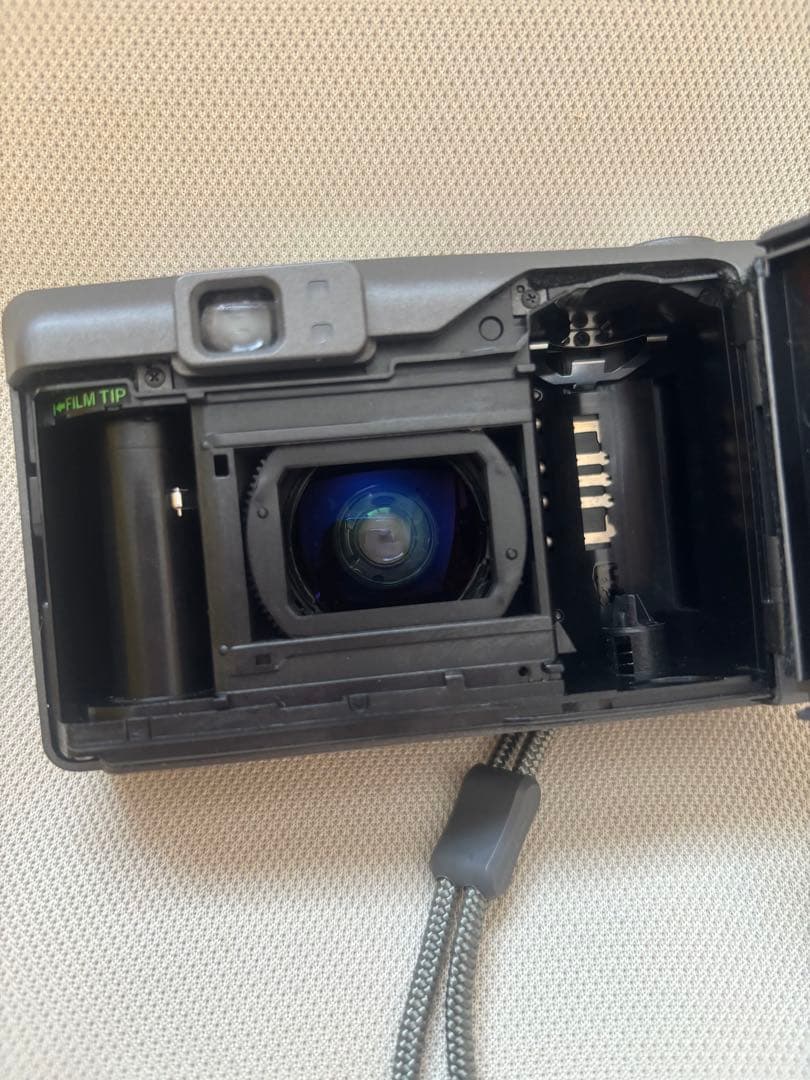 富士フイルムナチュラクラシカ 美品フィルムカメラNATURA 値下げ