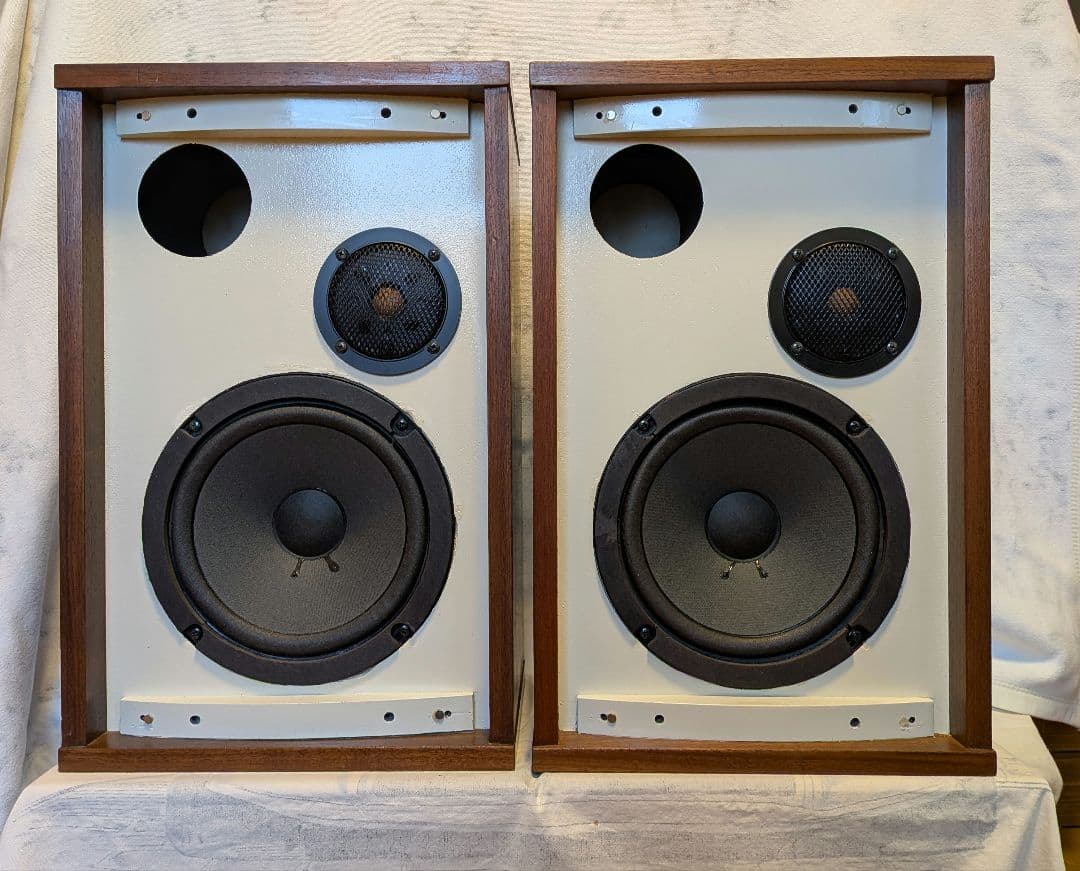 サンスイSP-35(改)