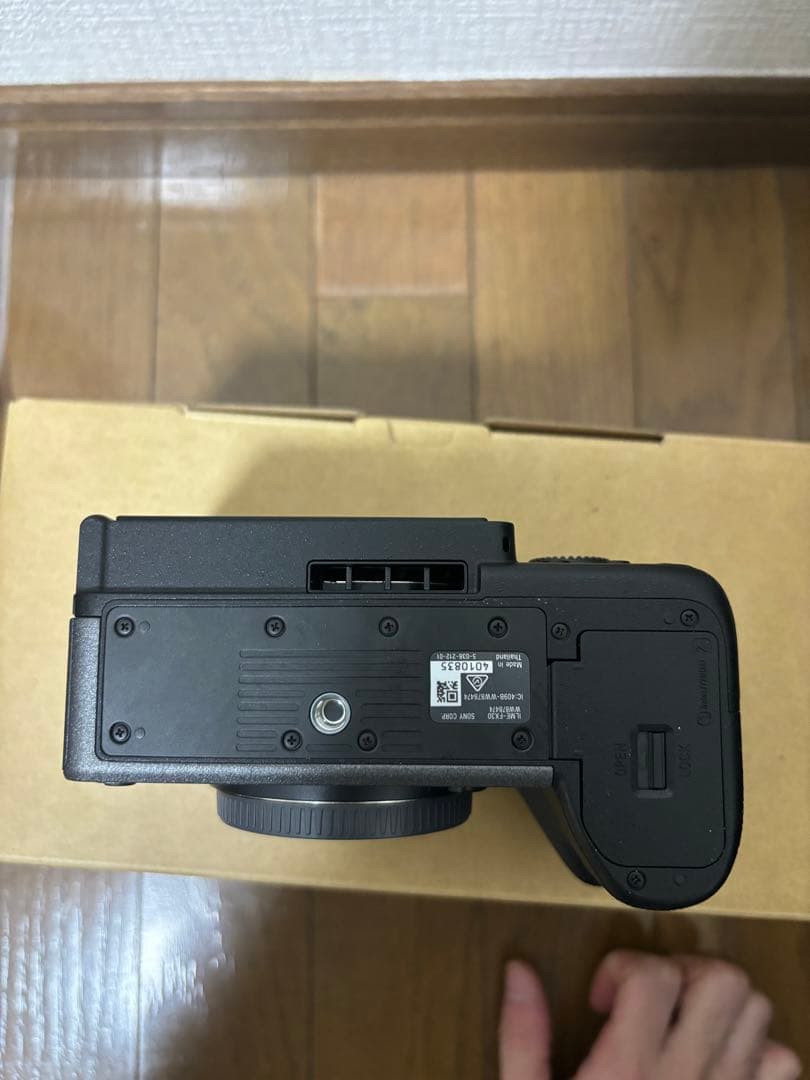 SONY FX30 ミラーレスカメラ 本体　メーカー保証3年付！