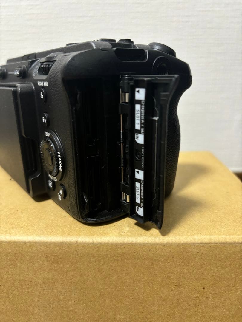 SONY FX30 ミラーレスカメラ 本体　メーカー保証3年付！