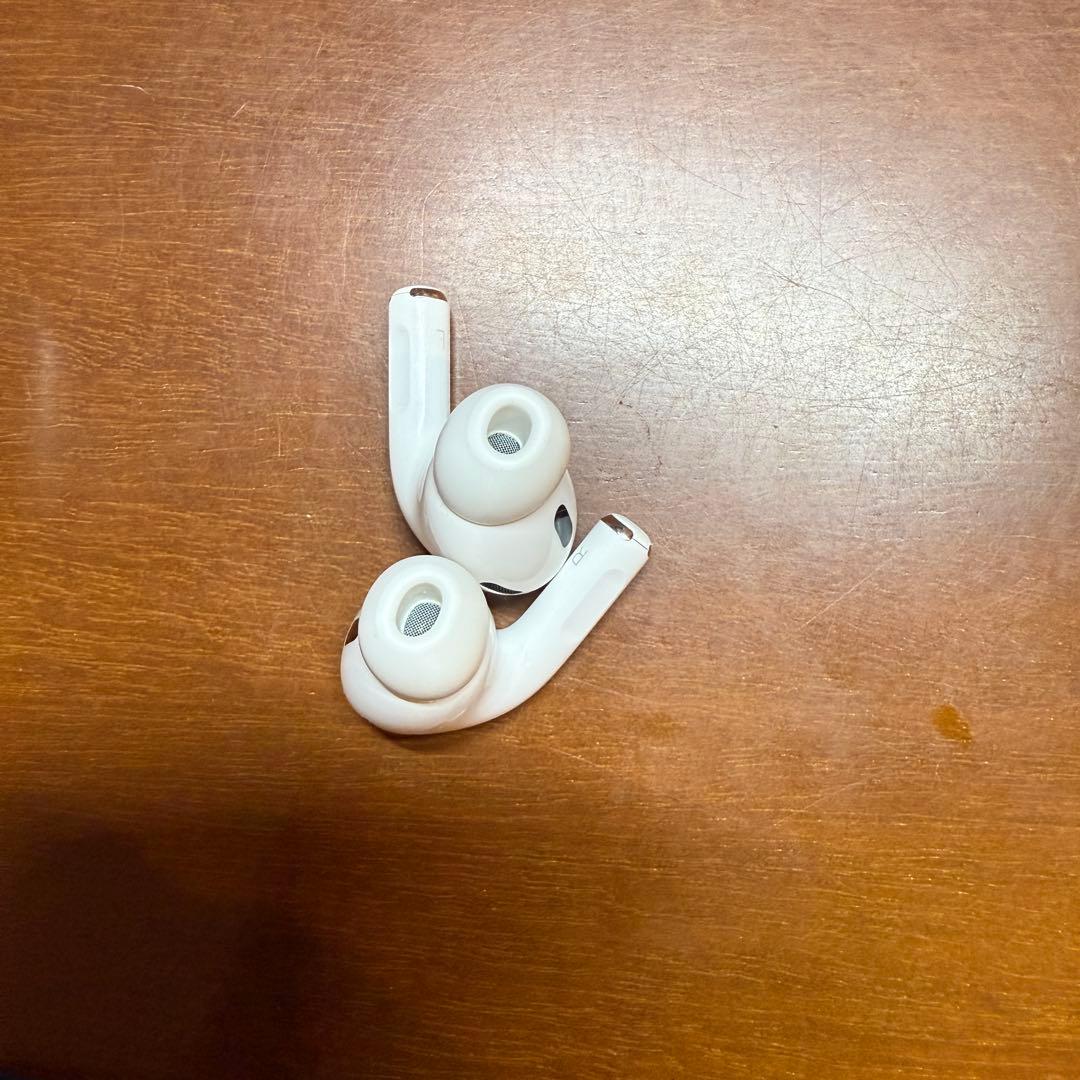 AirPods Pro 第2世代 MagSafe充電ケース付き MQD83J/A