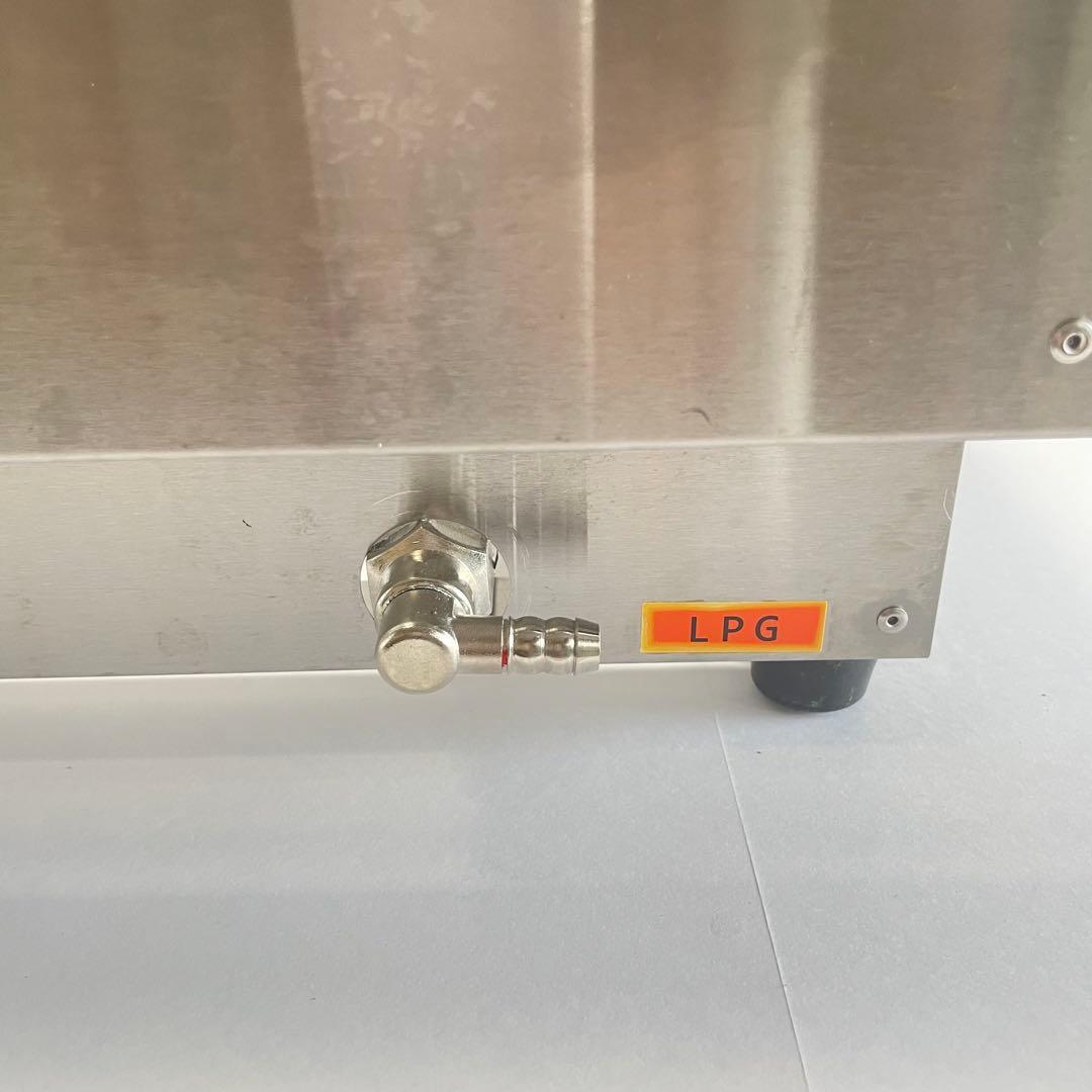 ガスたこ焼き器 銅板 プロパン 厨太くん TD-Z3