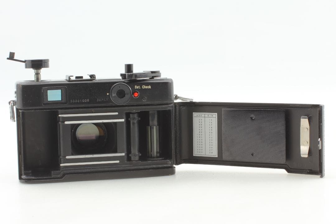 Jeztech様用Yashica Electro 35 CC 35mm F1.8