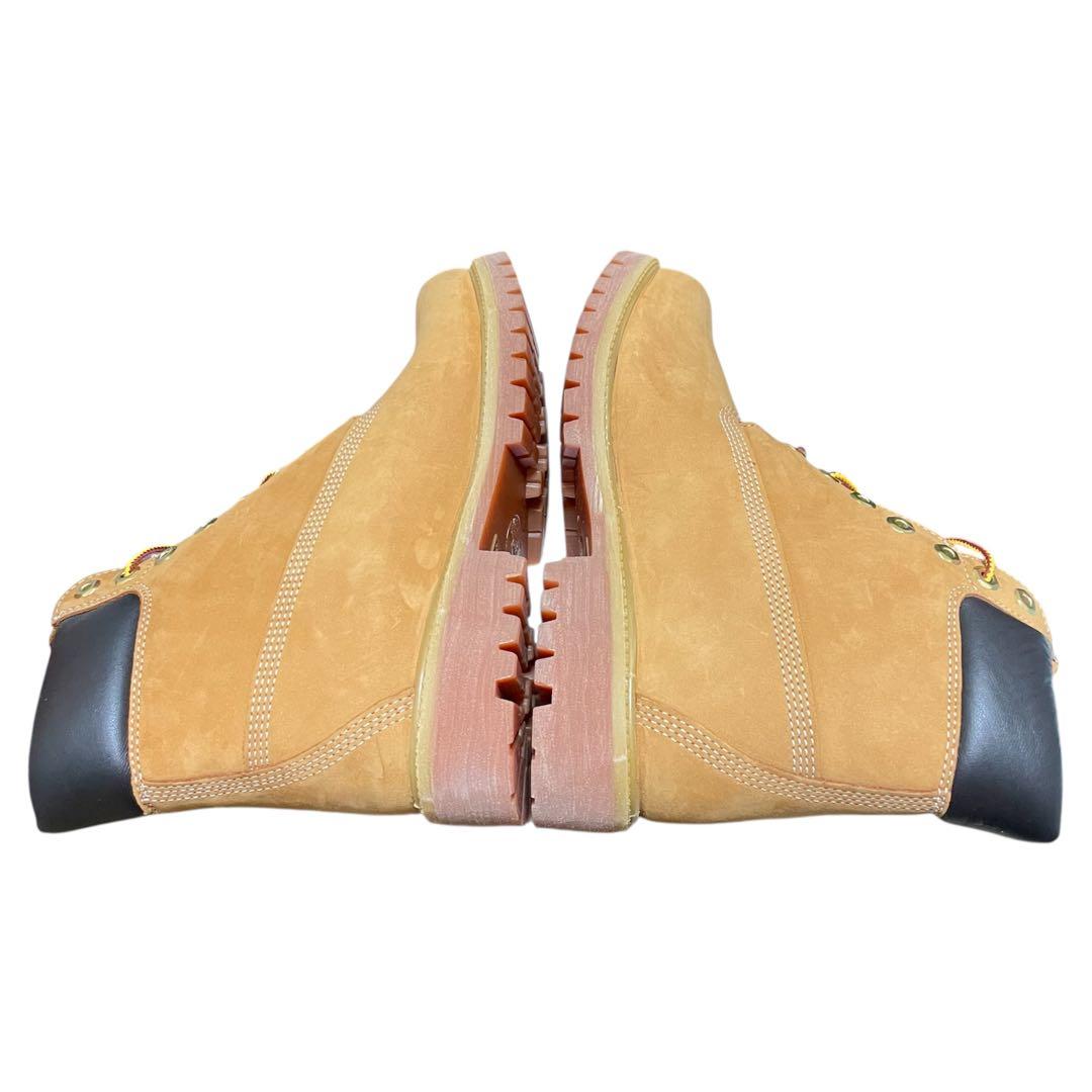 【新品】【未使用】26cm ティンバーランド 6インチブーツ 防水 ウィート