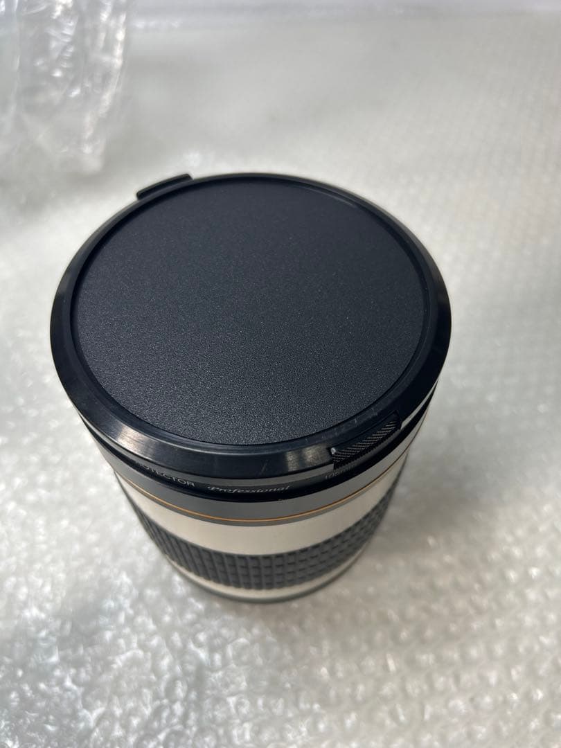 【Kenko】ミラーレンズ 800mm F8 DX 望遠レンズ Tマウント