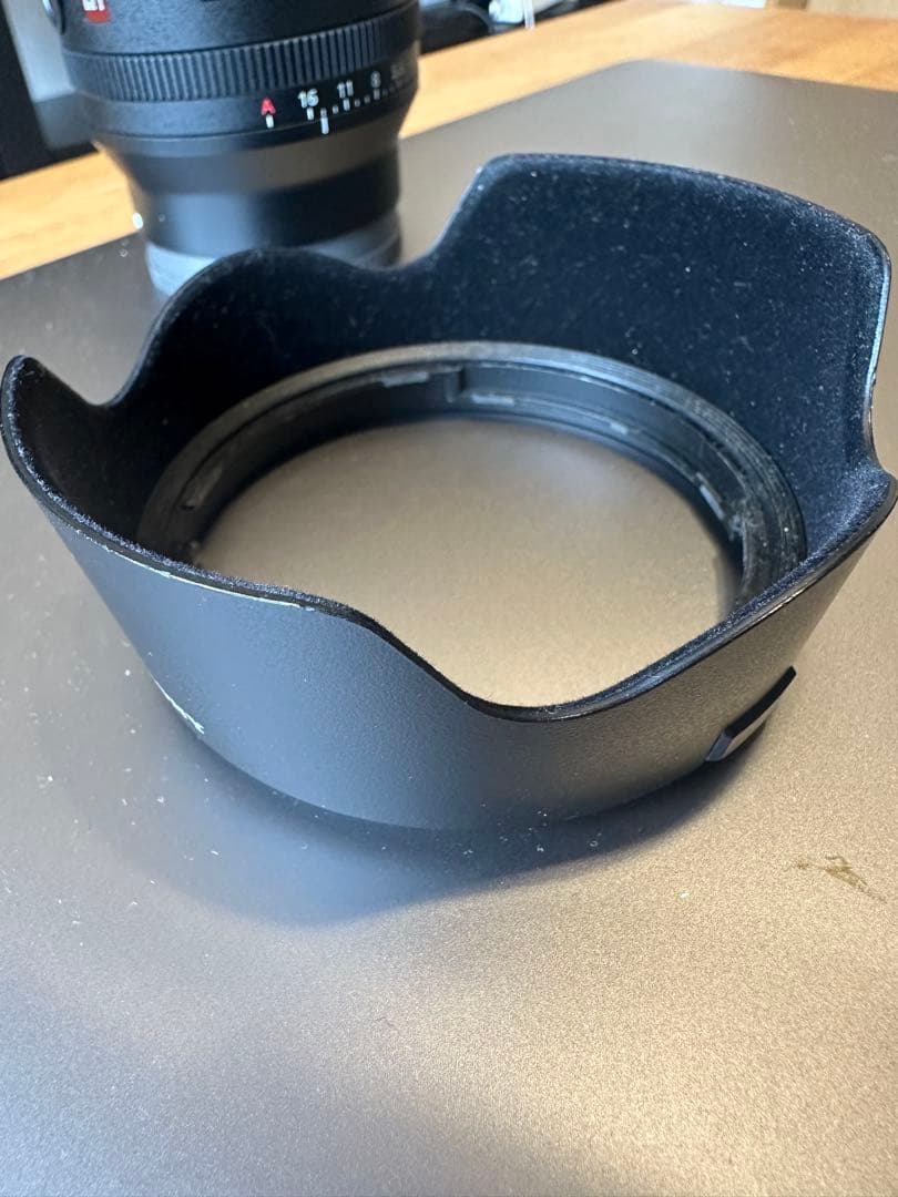 SONY FE 1.4/24 GM レンズ