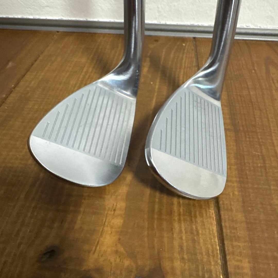 ミズノ　クラフトウェッジ　the craft 52度　56度　DG120