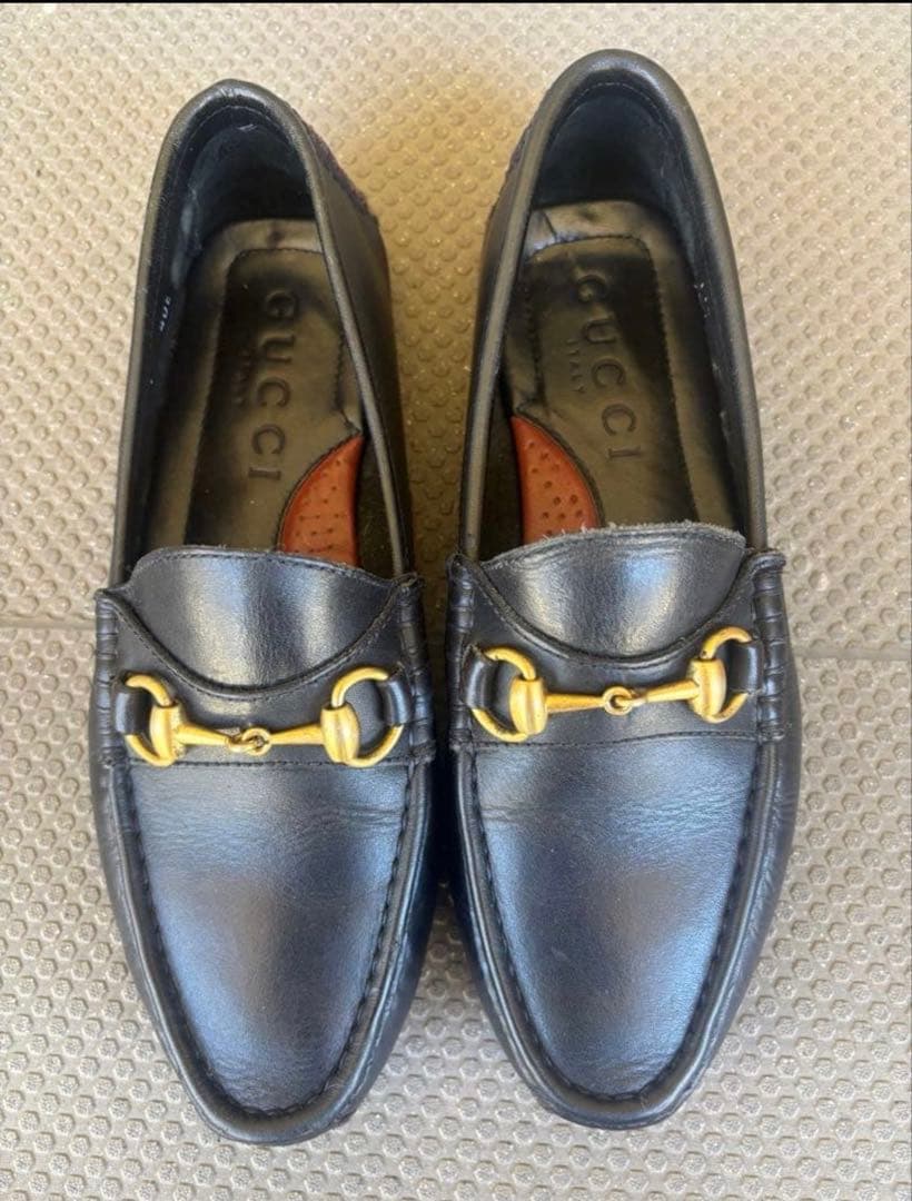 GUCCI グッチ ホースビット ドライビング 40