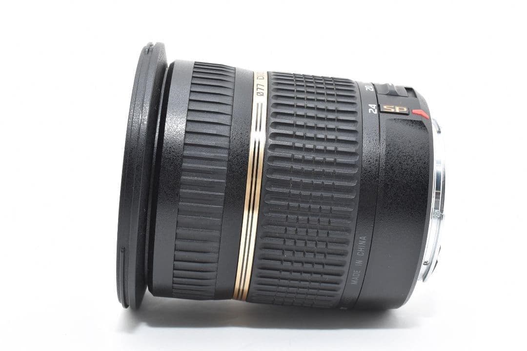 超美品✨Canon用 TAMRON タムロン 10-24mm Di II✨超広角