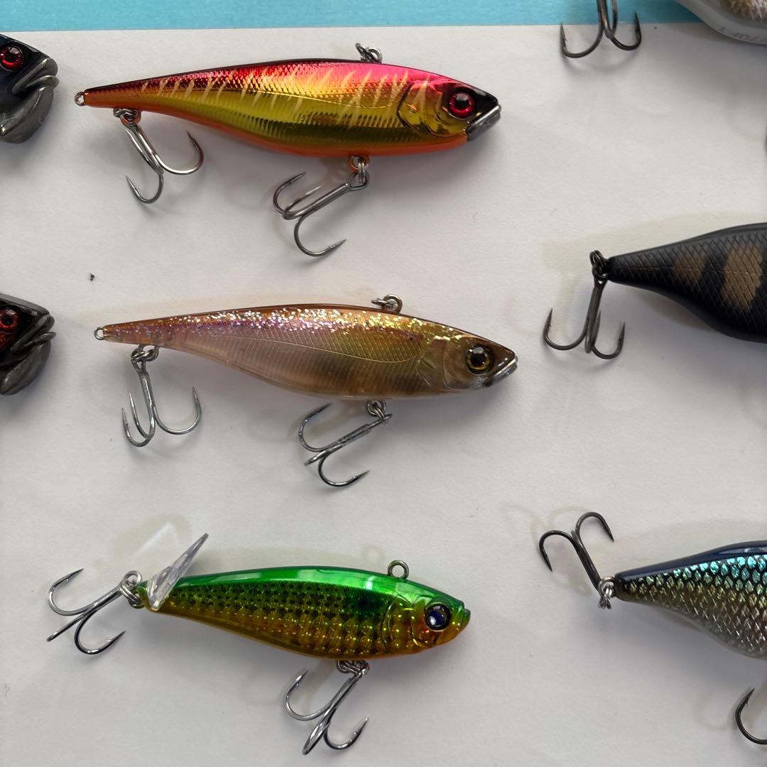 ジャッカル、TN.TNトリゴン、他セット売り