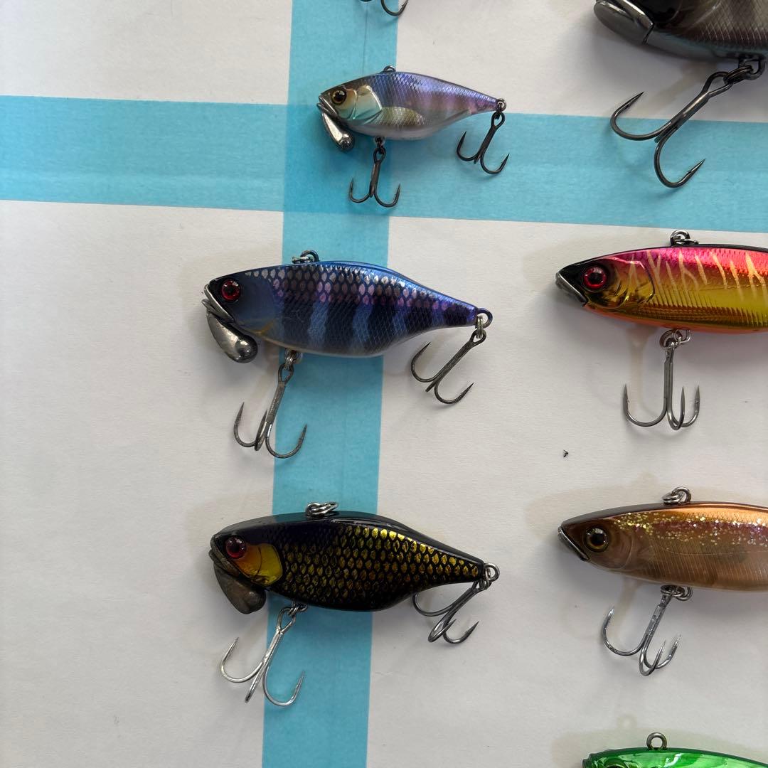 ジャッカル、TN.TNトリゴン、他セット売り