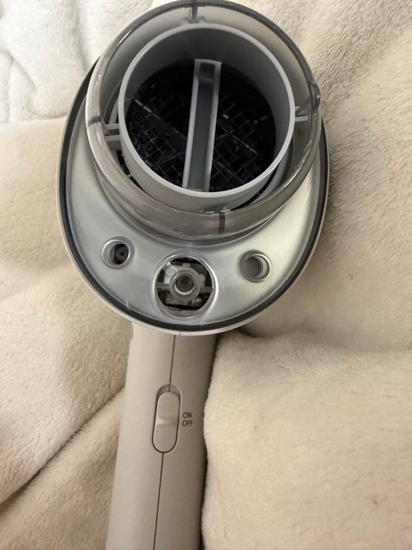 【ジャンク】 Panasonic ナノケア ヘアドライヤー EH-NA0J