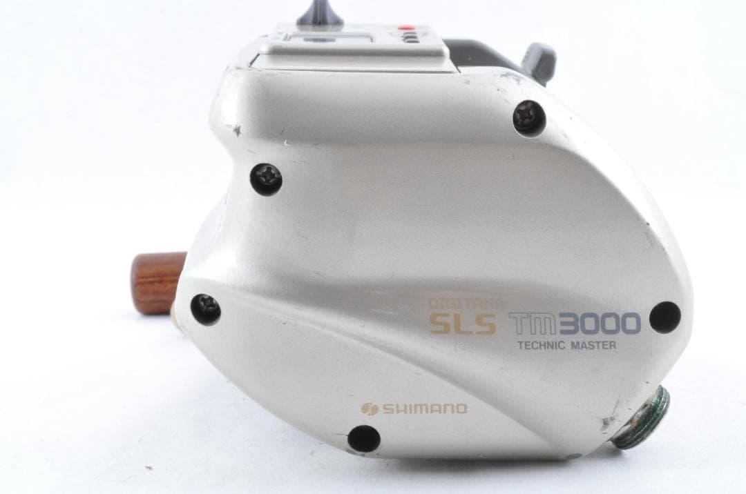 シマノ デジタナ SLS 電動丸 TM3000