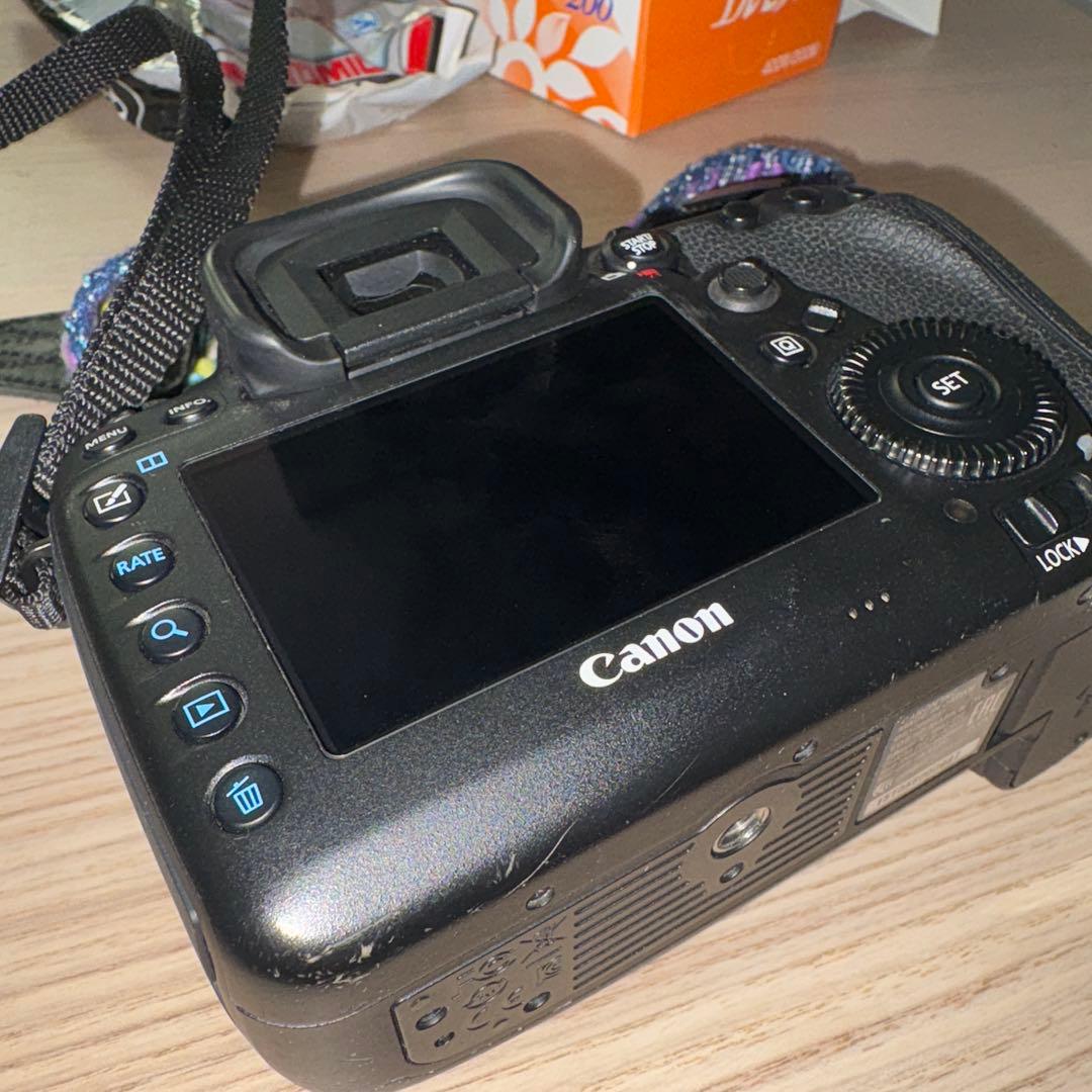 Canon EOS 5D Mark IV デジタル一眼レフカメラ