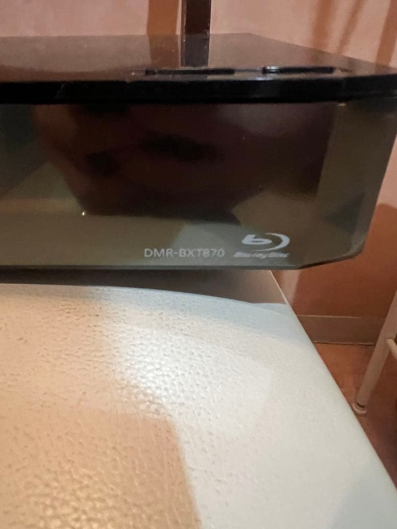 PanasonicブルーレイデスクレコーダーDMR-BXT870