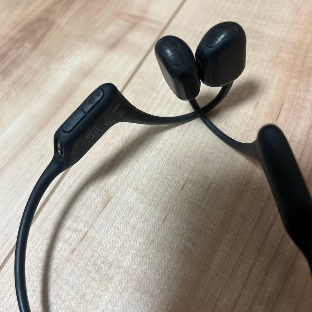 Shokz OpenRun Pro Black S810 骨伝導イヤホン