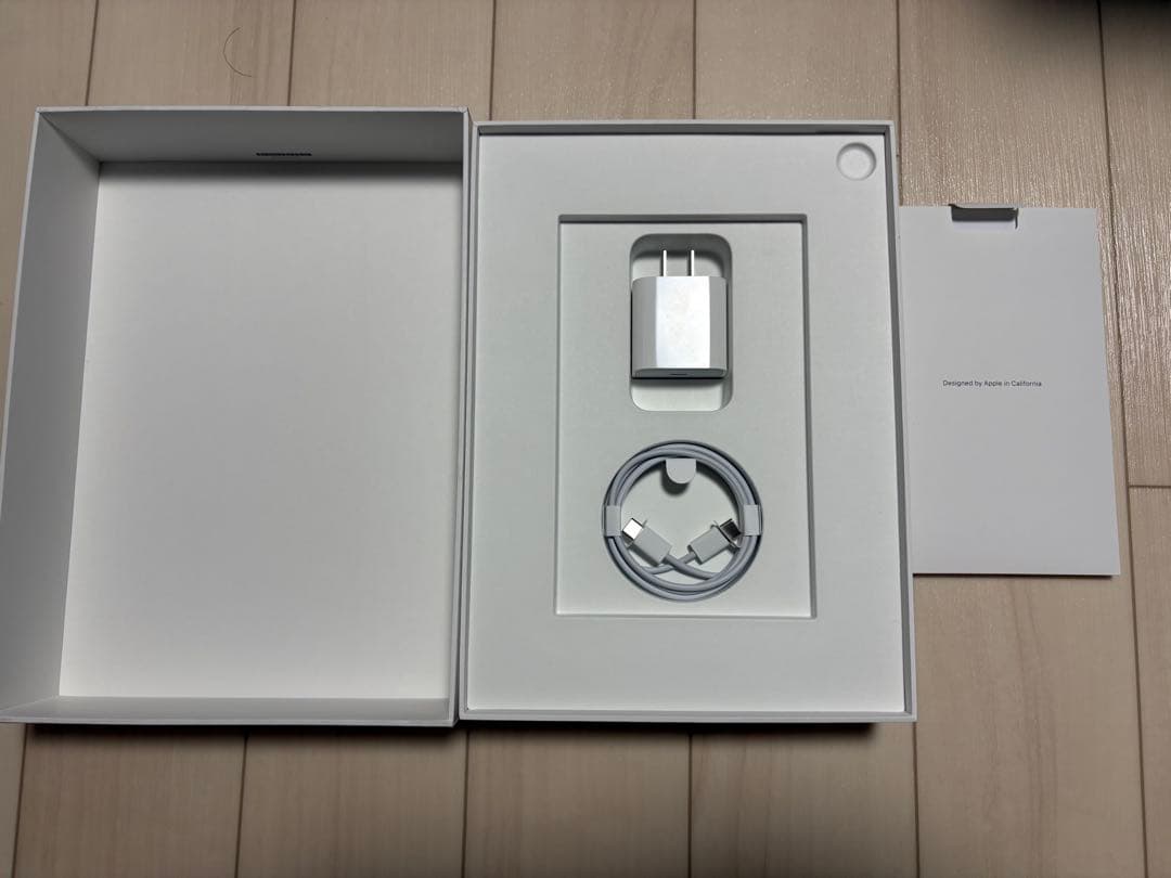 【美品】IPad Air 第5世代64GB 美品 WiFi版