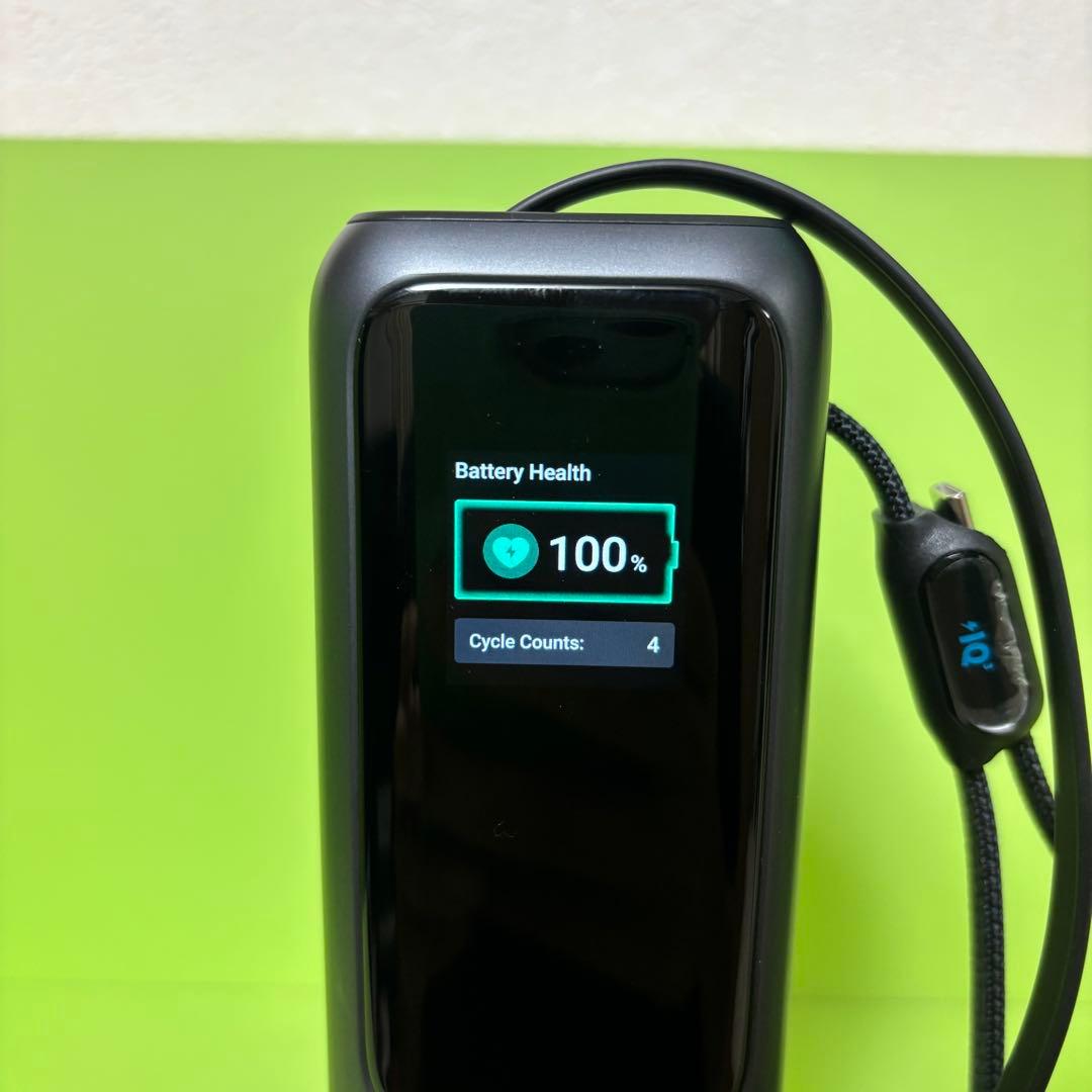 ANKER モバイルバッテリー 165W 25000mAh