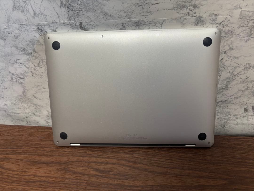 【美品】Apple MacBook Pro2020シルバー 本体