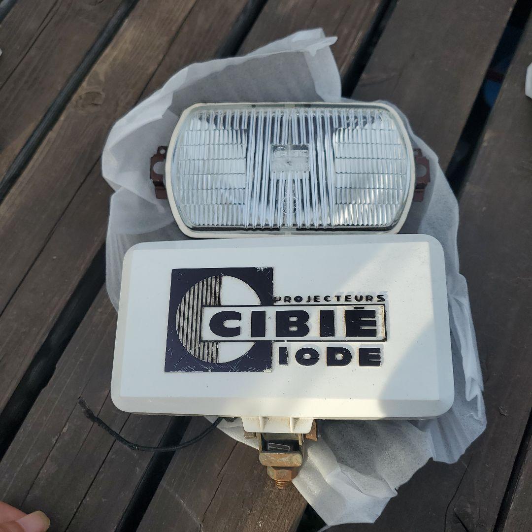 CIBIE フォグランプ　 箱付き