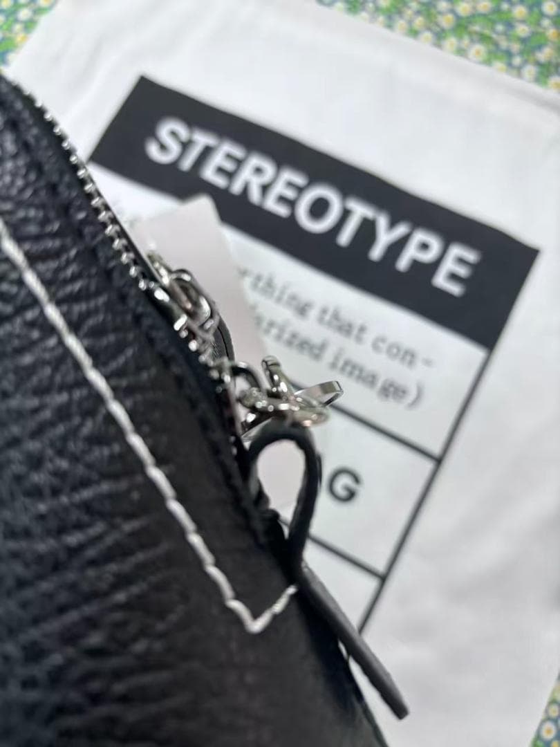 5AC MINI メッセンジャーバッグ ブラック MM7