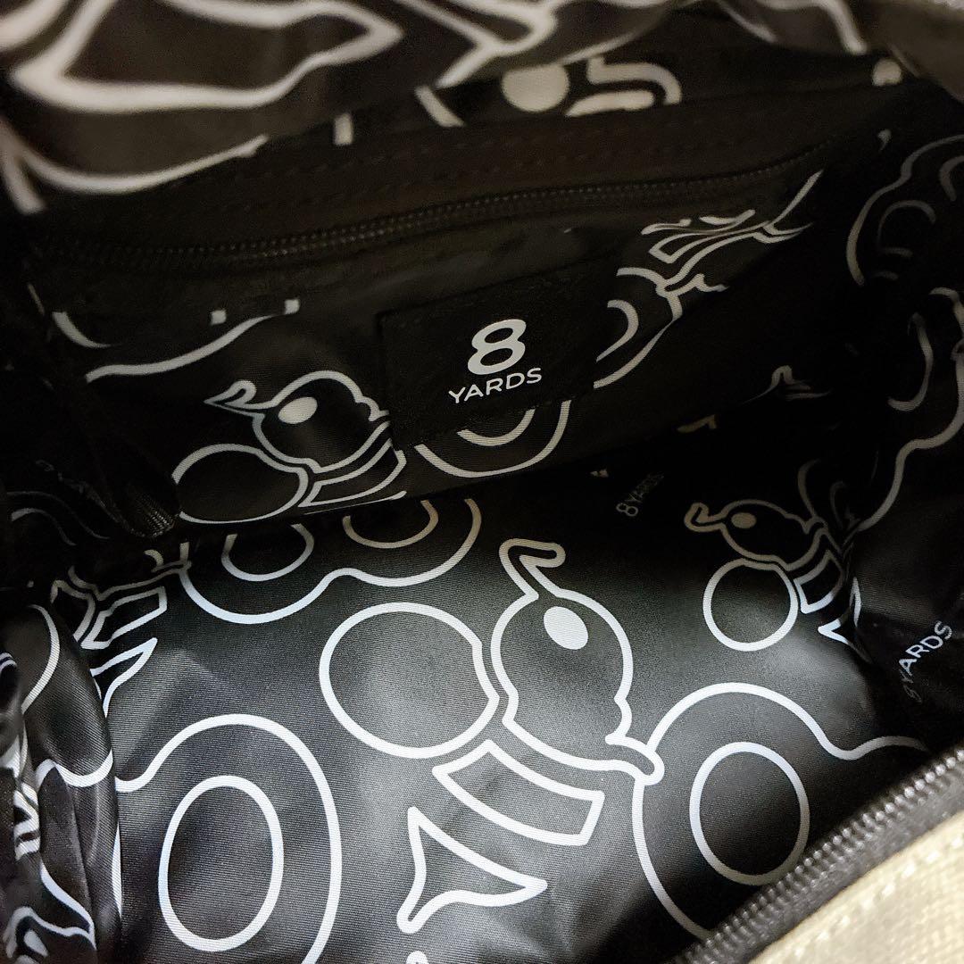 【8YARDS】ミニバッグ　TRUNK mini