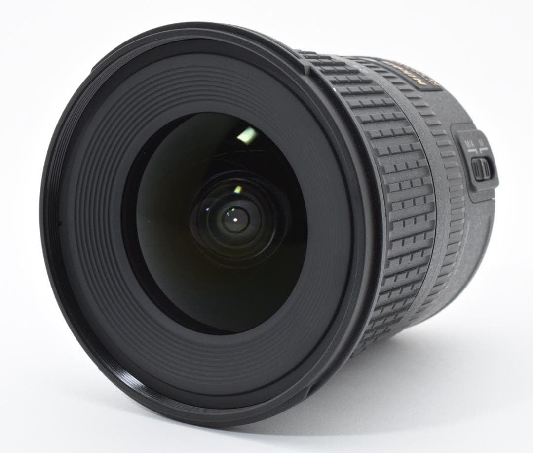 レンズ(ズーム) Nikon AF-S DX 10-24mm f/3.5-4.5G ED #R3