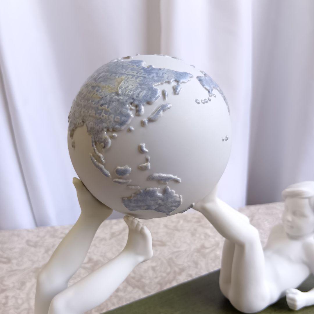 リヤドロ FRATERNITAS 友愛 友情愛 LLADRO 美品 希少品 レア