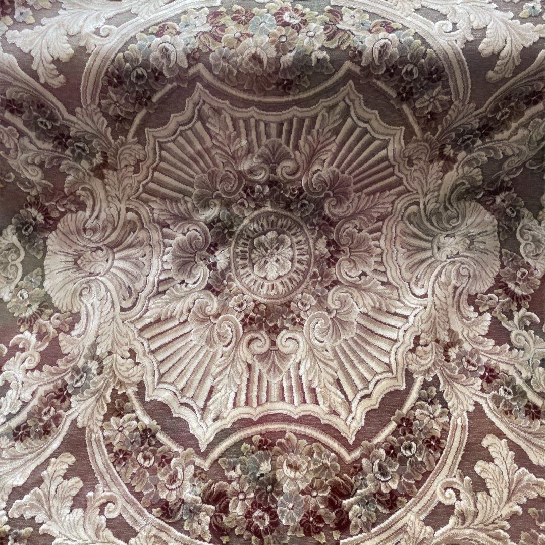 ペルシャ風ベルギー絨毯ジェノバ新品未使用