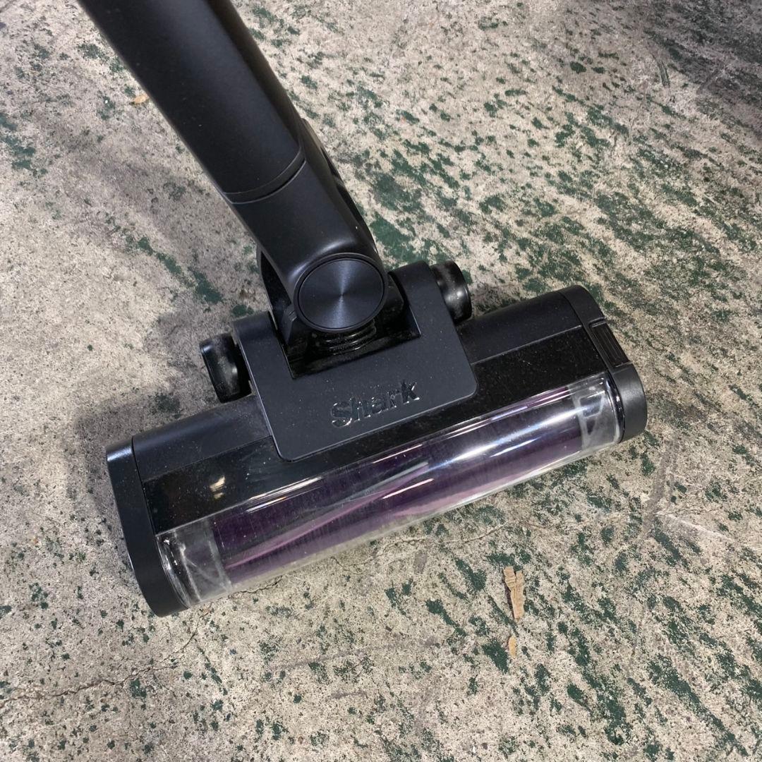 I461\" SHARK コードレスクリーナー EVOPOWER SYSTEM