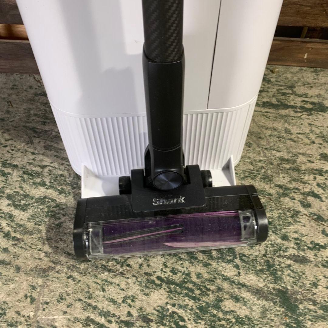 I461\" SHARK コードレスクリーナー EVOPOWER SYSTEM