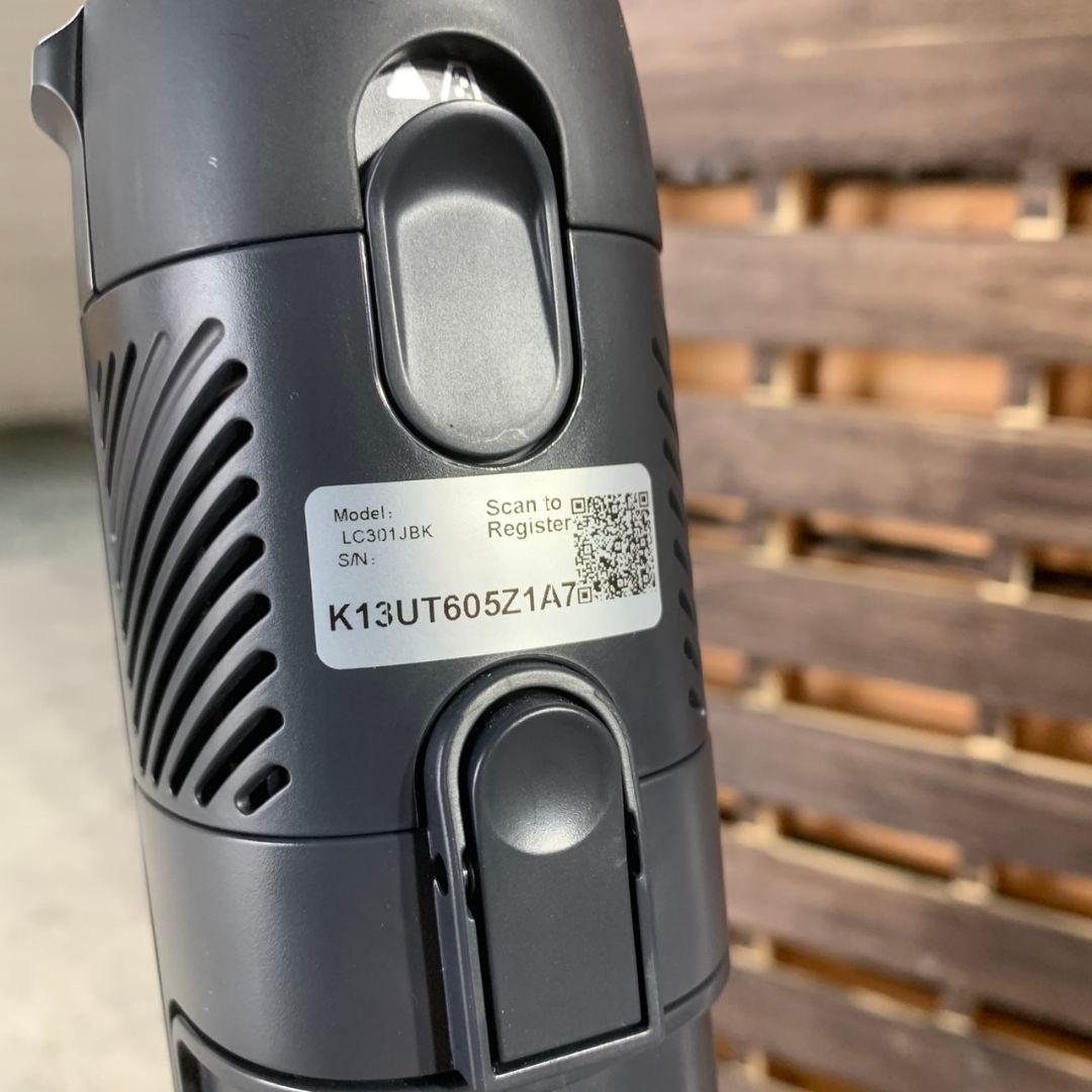 I461\" SHARK コードレスクリーナー EVOPOWER SYSTEM