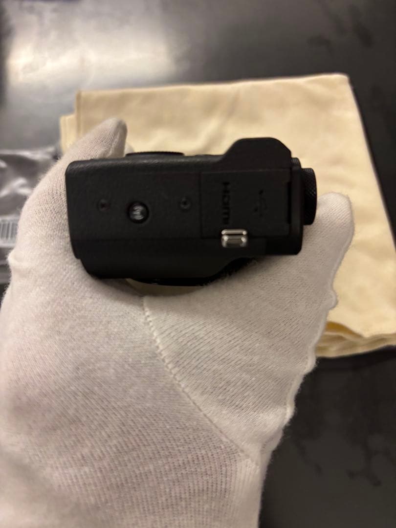 Canon PowerShot G7X Mark3 ブラック Mark ⅲ