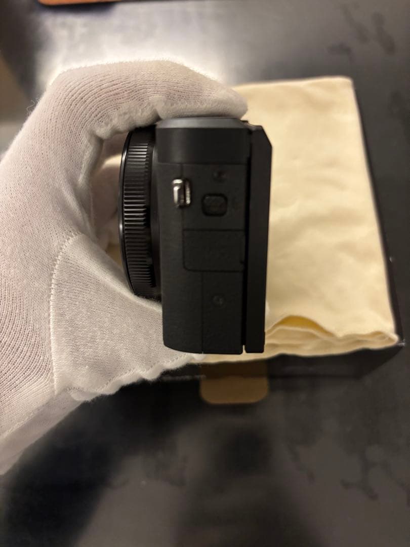 Canon PowerShot G7X Mark3 ブラック Mark ⅲ