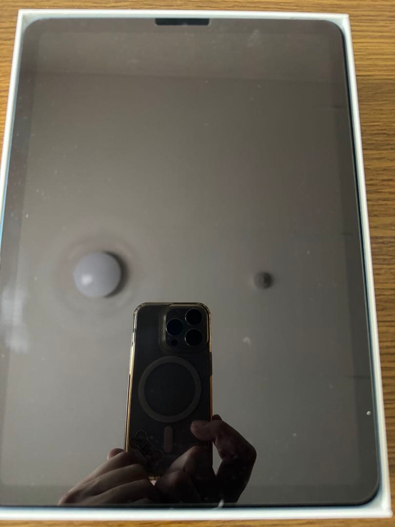 Apple iPad Air 第五世代（M1）　ブルー　64GB