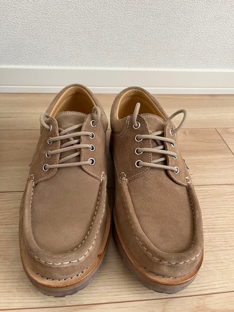 Paraboot パラブーツ THIERS Uk8 ティエール モカシン