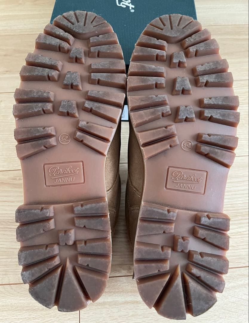 Paraboot パラブーツ THIERS Uk8 ティエール モカシン