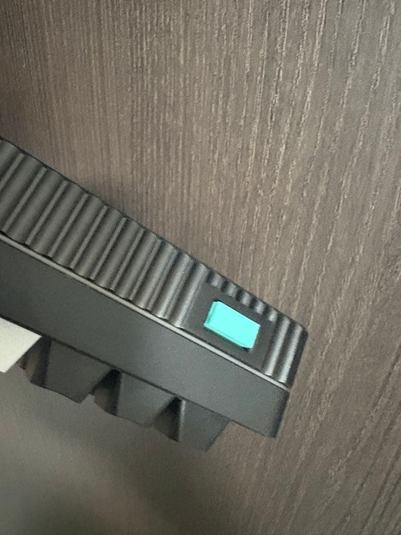 NuPhy halo75 Rose Glacier 黒 メカニカルキーボード