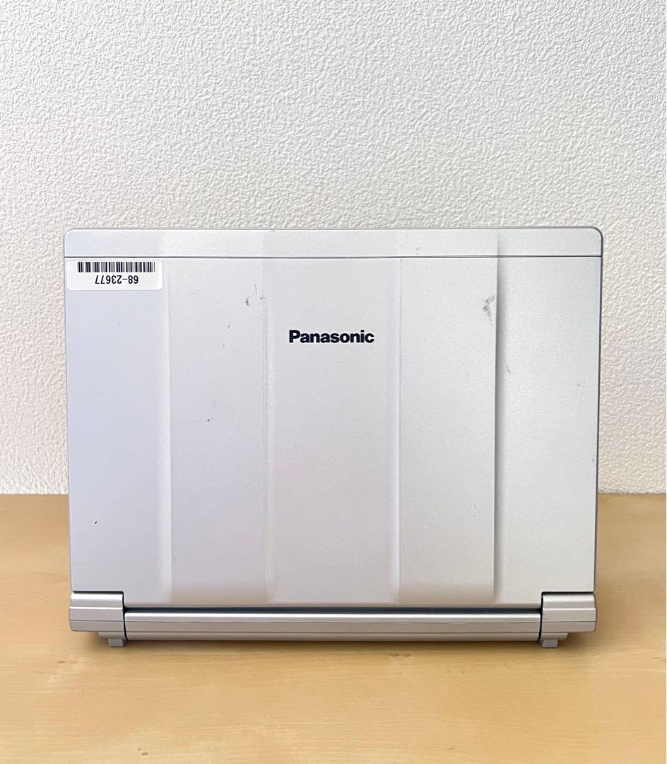 累積2010H レッツノート CF-SV1 16GB 11世代i5/office