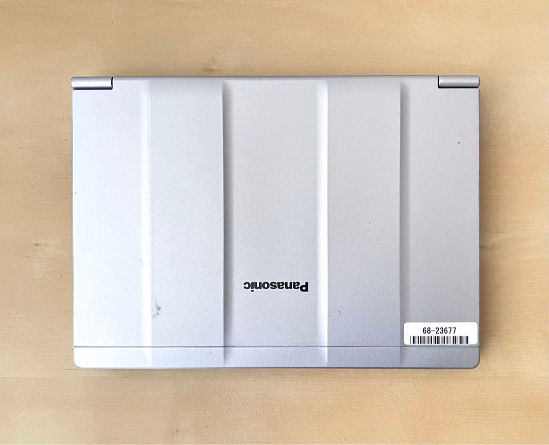 累積2010H レッツノート CF-SV1 16GB 11世代i5/office