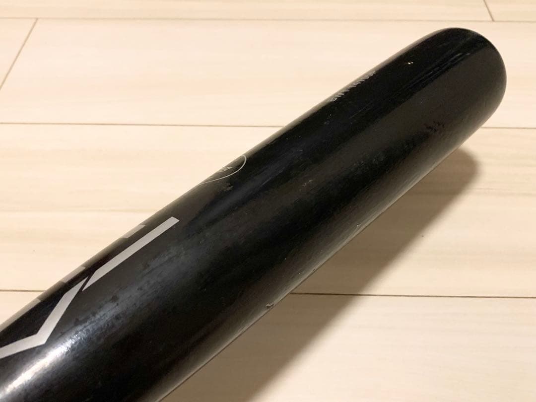 ベイスターズ戸柱恭孝実使用バット