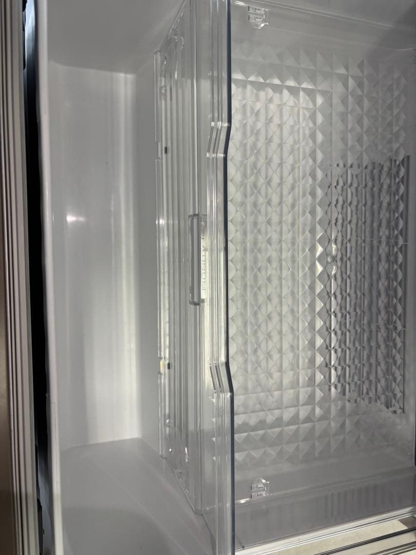 【2021年・美品】HITACHI R-HW54R(XN) 　6ドア冷凍冷蔵庫