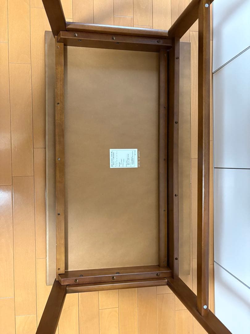 【タケさん専用】カリモク60 デスク （引出し無し）