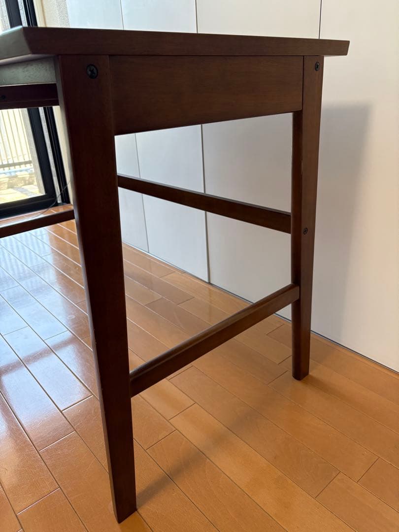 【タケさん専用】カリモク60 デスク （引出し無し）