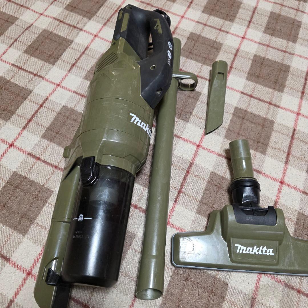 Makita CL003G 掃除機 40V