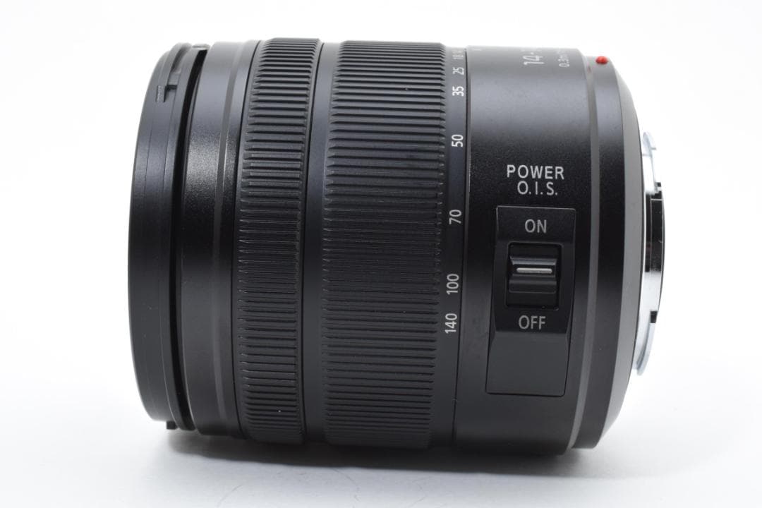 パナソニック G VARIO 14-140 POWER O.I.S カメラレンズ