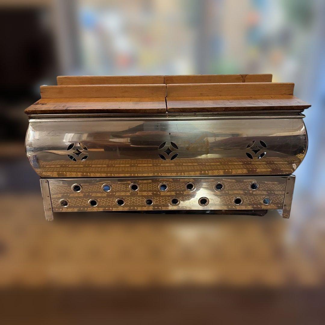 業務用　プロパンガス おでん鍋 尺8寸 540×360 涌井工業　今の季節に